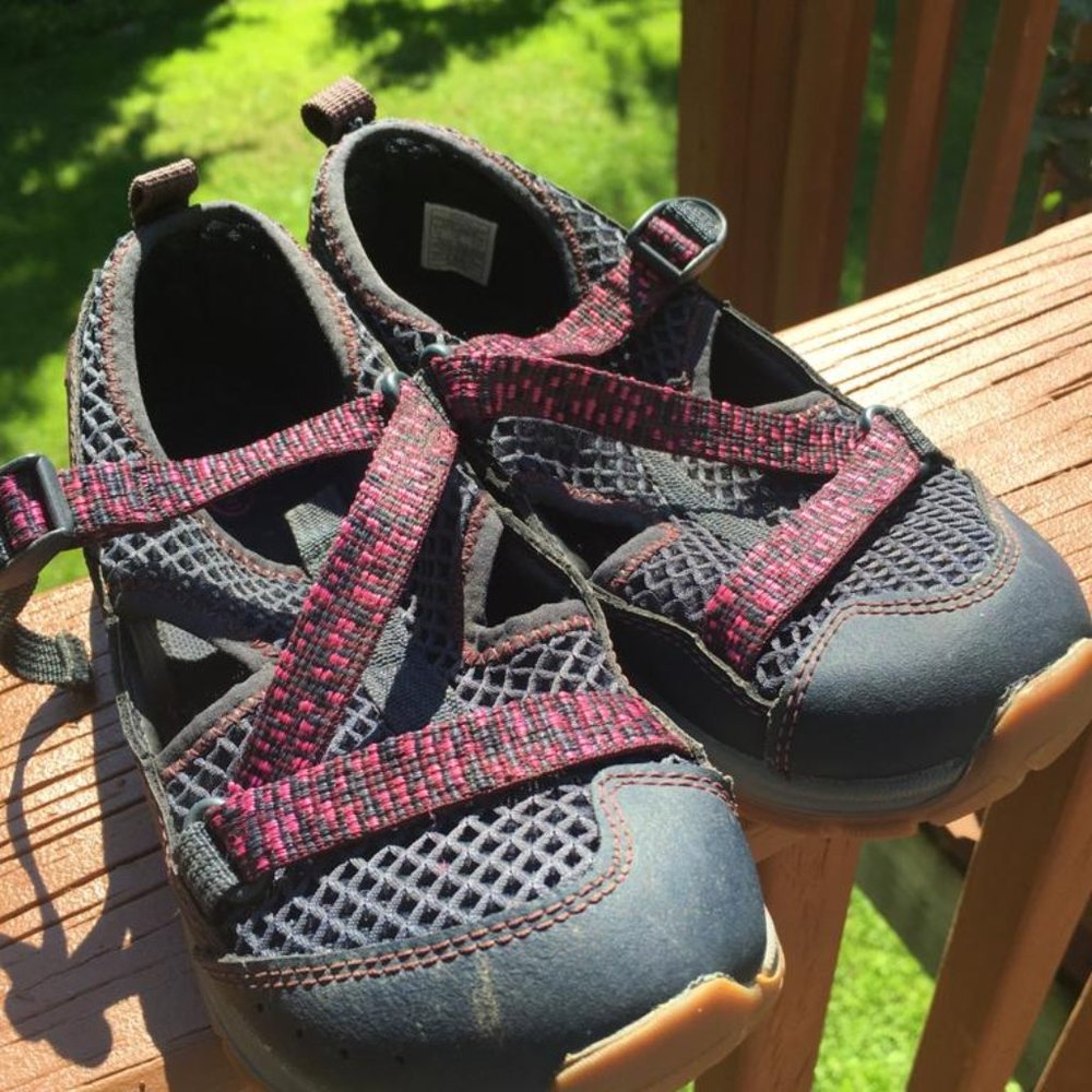 Chaco Odyssey Sandals - Kids' - Almost New.